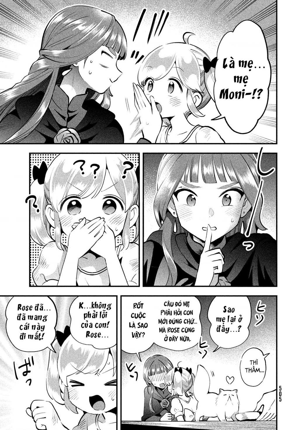 7 Nàng Công Chúa Ngủ Say Chapter 81.2 - 18