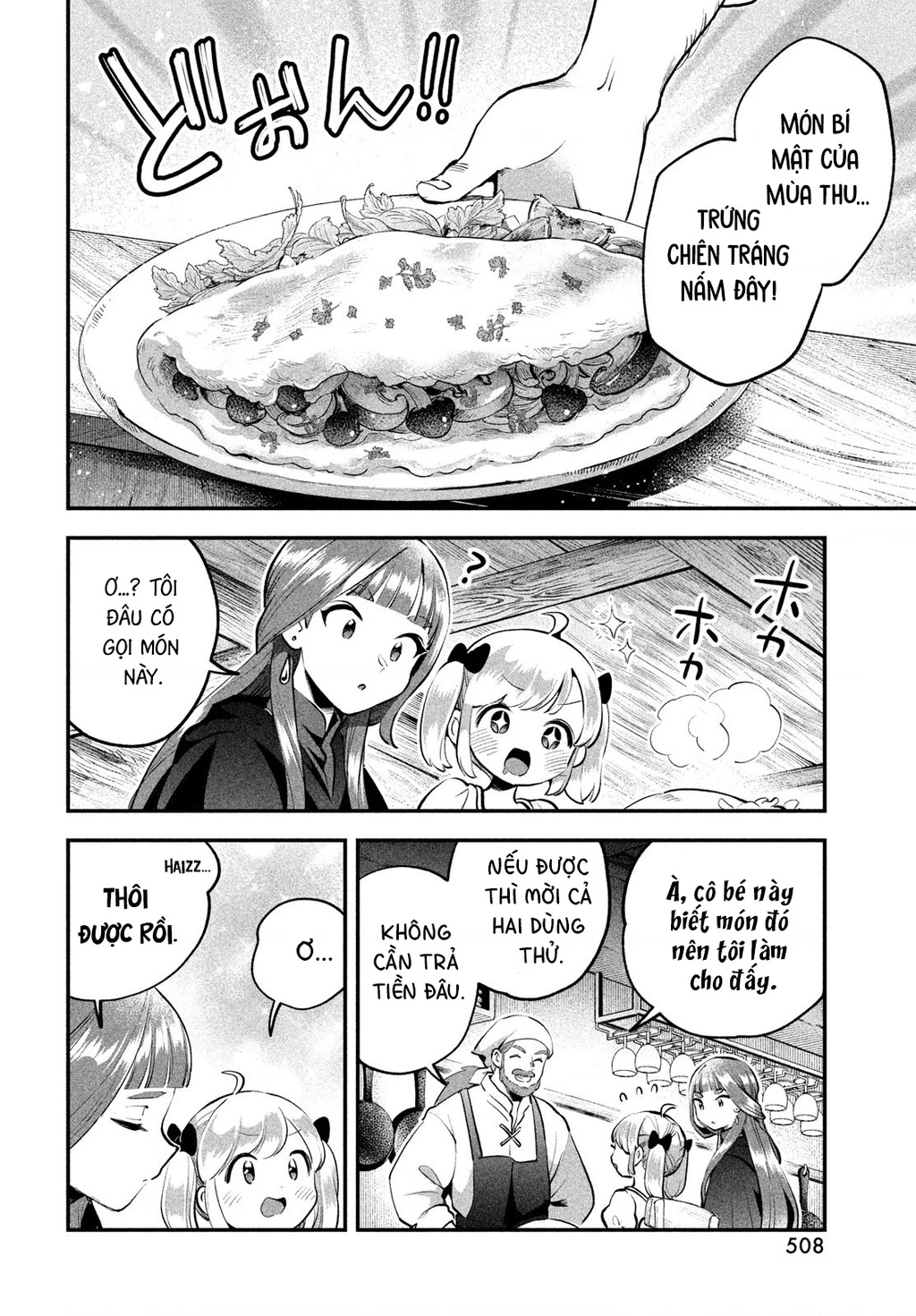 7 Nàng Công Chúa Ngủ Say Chapter 81.2 - 21