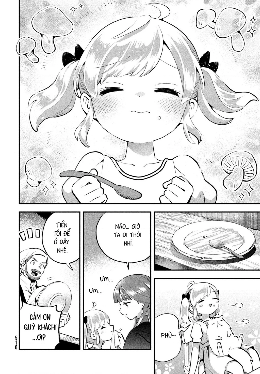 7 Nàng Công Chúa Ngủ Say Chapter 81.2 - 23