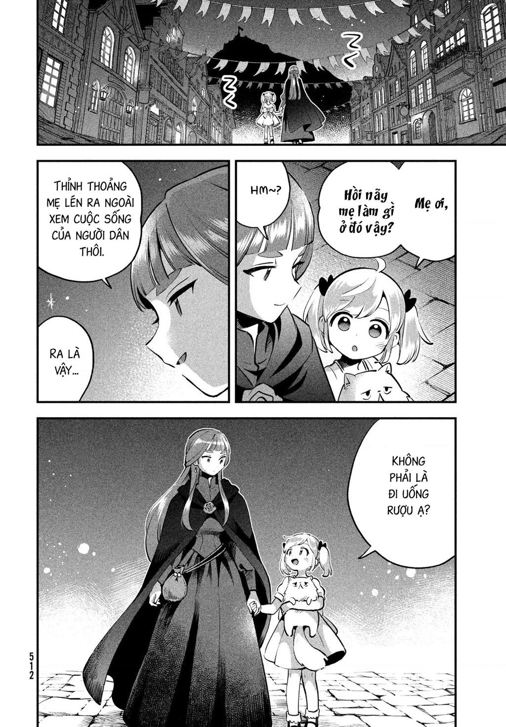 7 Nàng Công Chúa Ngủ Say Chapter 81.2 - 25