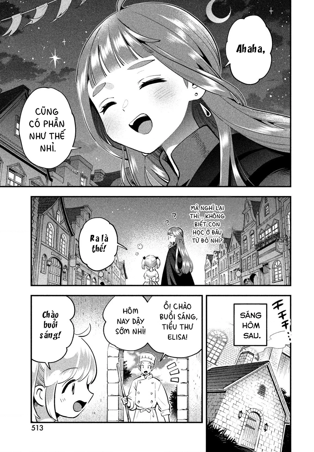 7 Nàng Công Chúa Ngủ Say Chapter 81.2 - 26