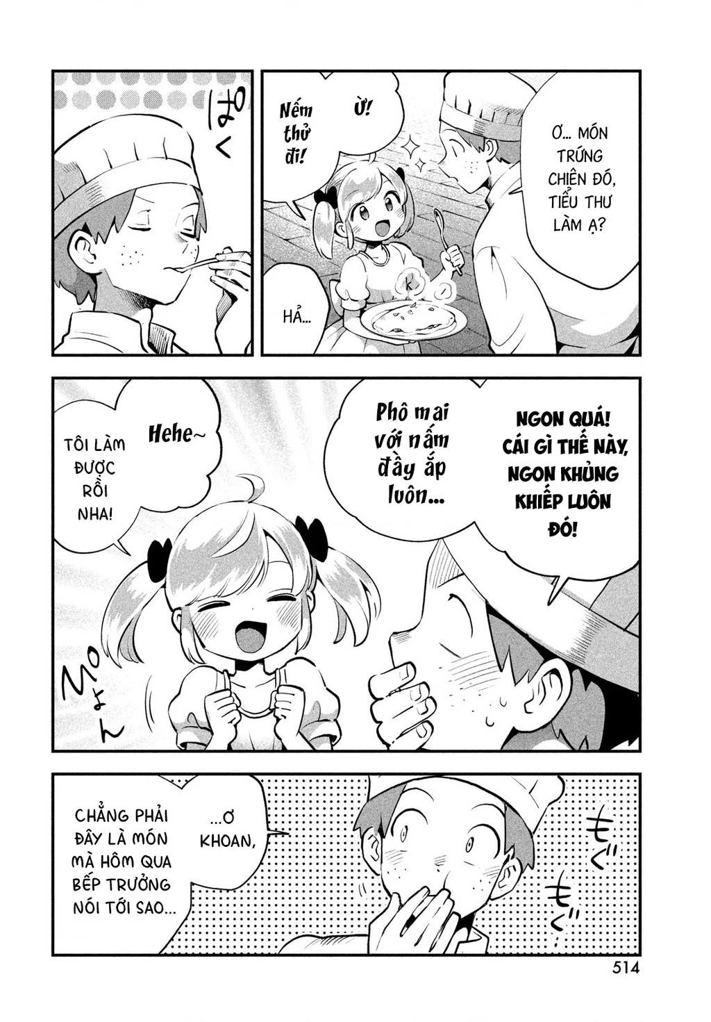 7 Nàng Công Chúa Ngủ Say Chapter 81.2 - 27