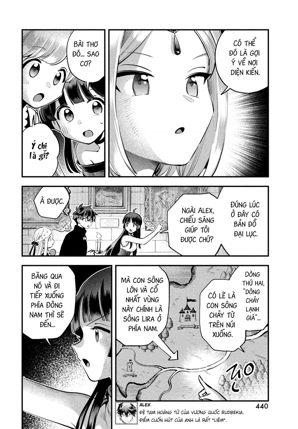 7 Nàng Công Chúa Ngủ Say Chapter 82 - 5