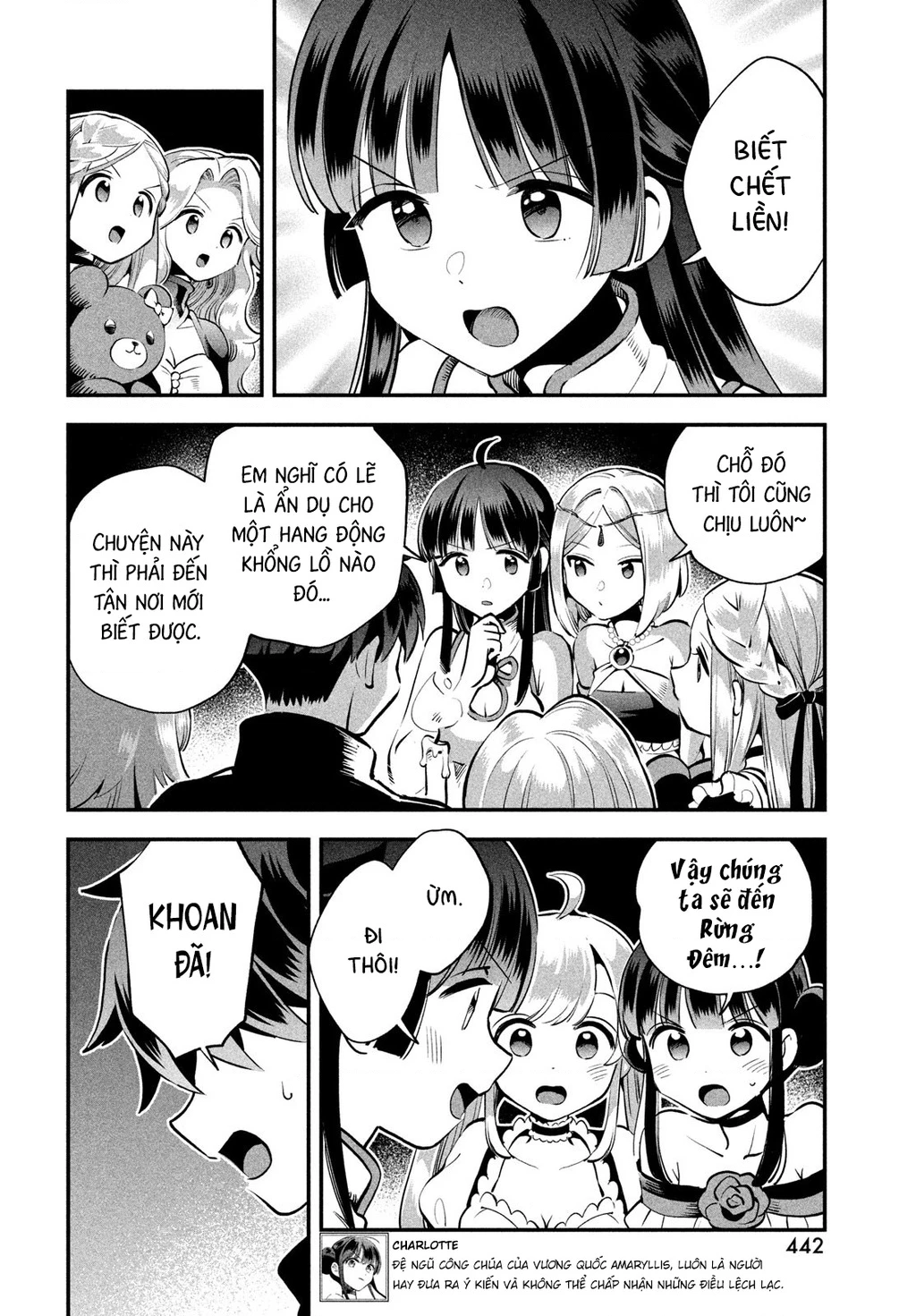 7 Nàng Công Chúa Ngủ Say Chapter 82 - 7