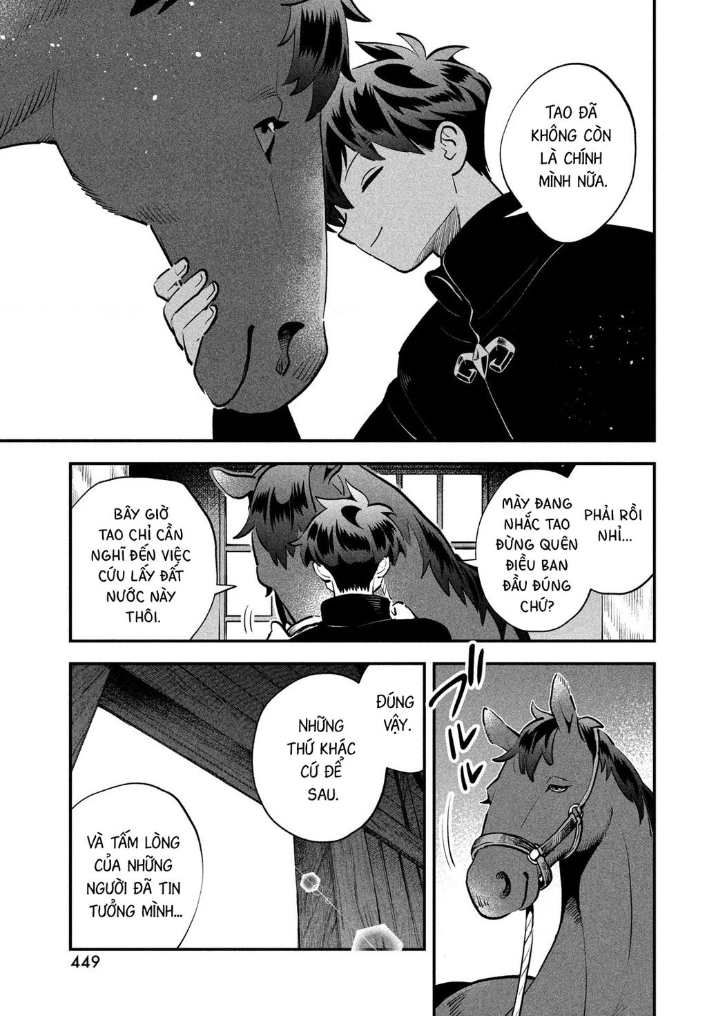 7 Nàng Công Chúa Ngủ Say Chapter 82 - 14