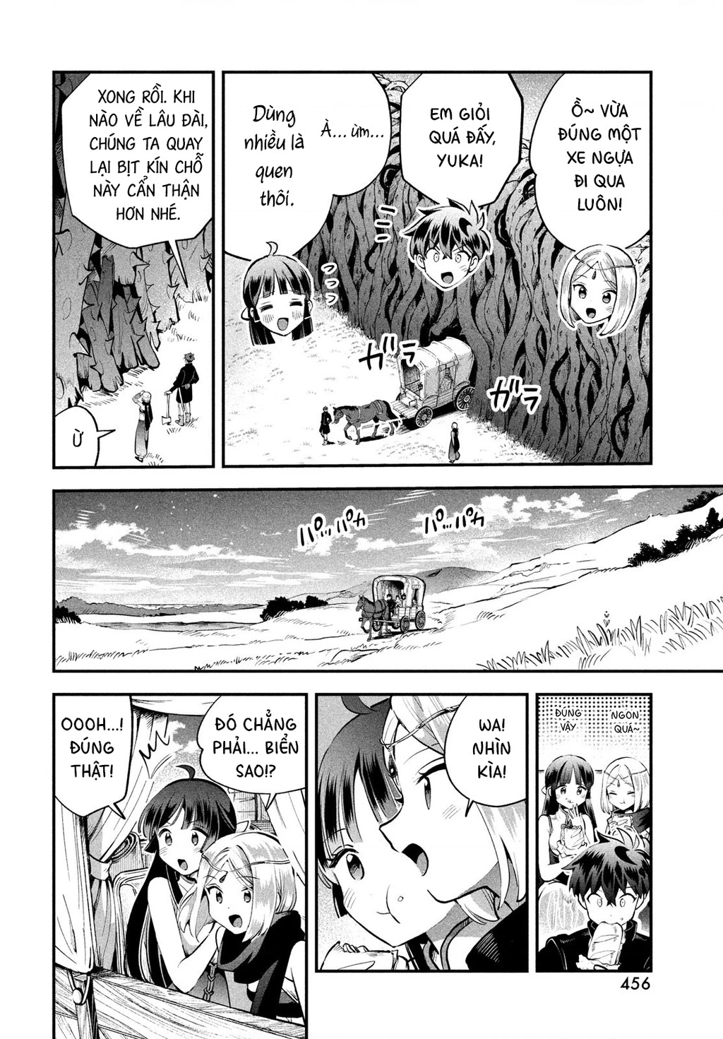 7 Nàng Công Chúa Ngủ Say Chapter 83 - 7