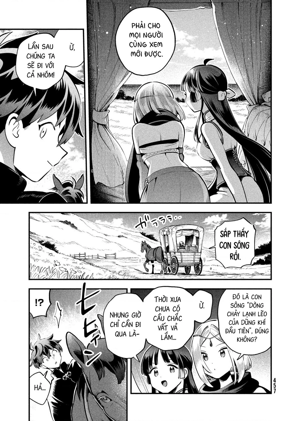 7 Nàng Công Chúa Ngủ Say Chapter 83 - 8