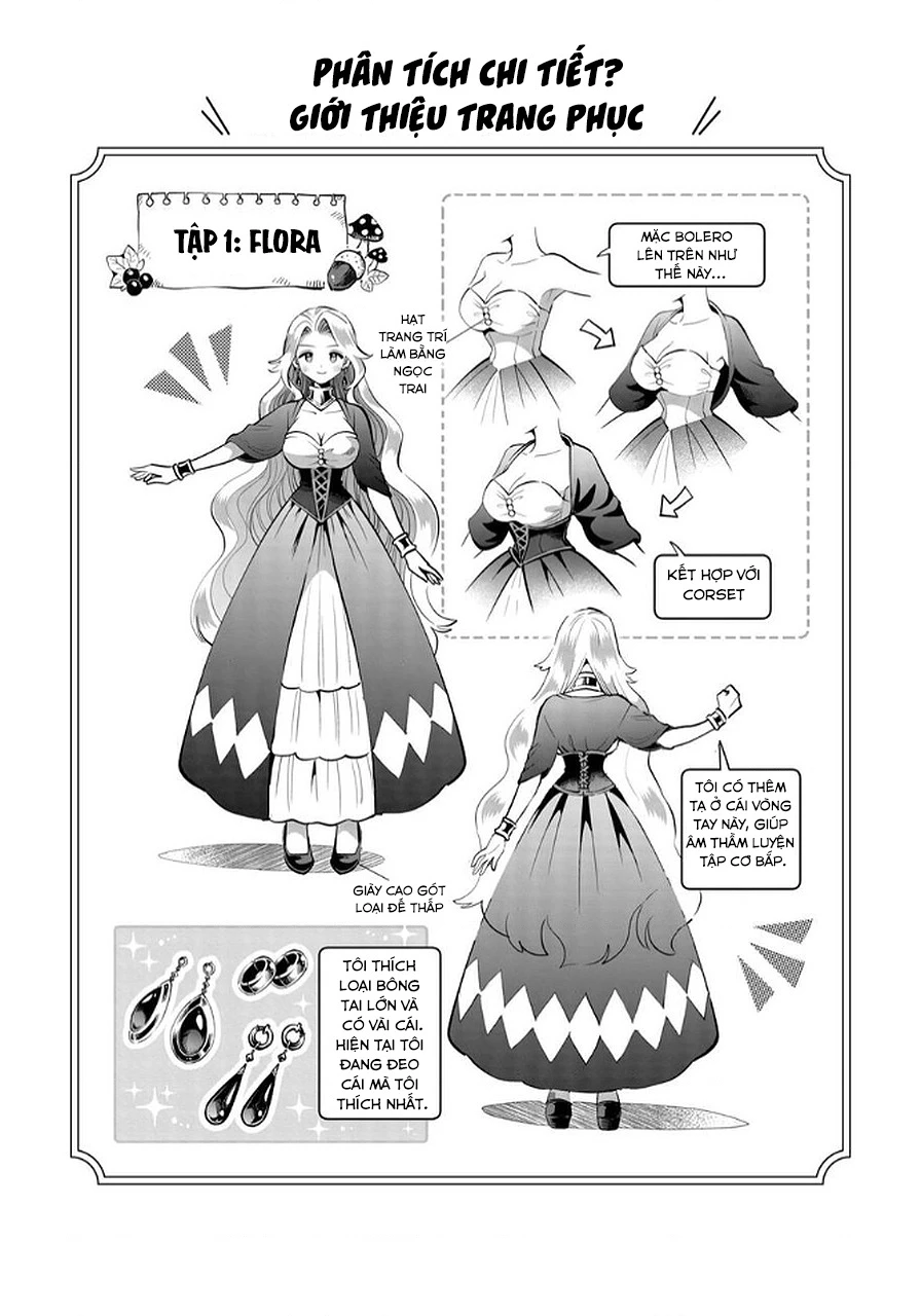 7 Nàng Công Chúa Ngủ Say Chapter 83 - 17