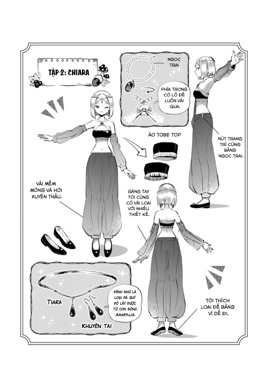 7 Nàng Công Chúa Ngủ Say Chapter 83 - 18