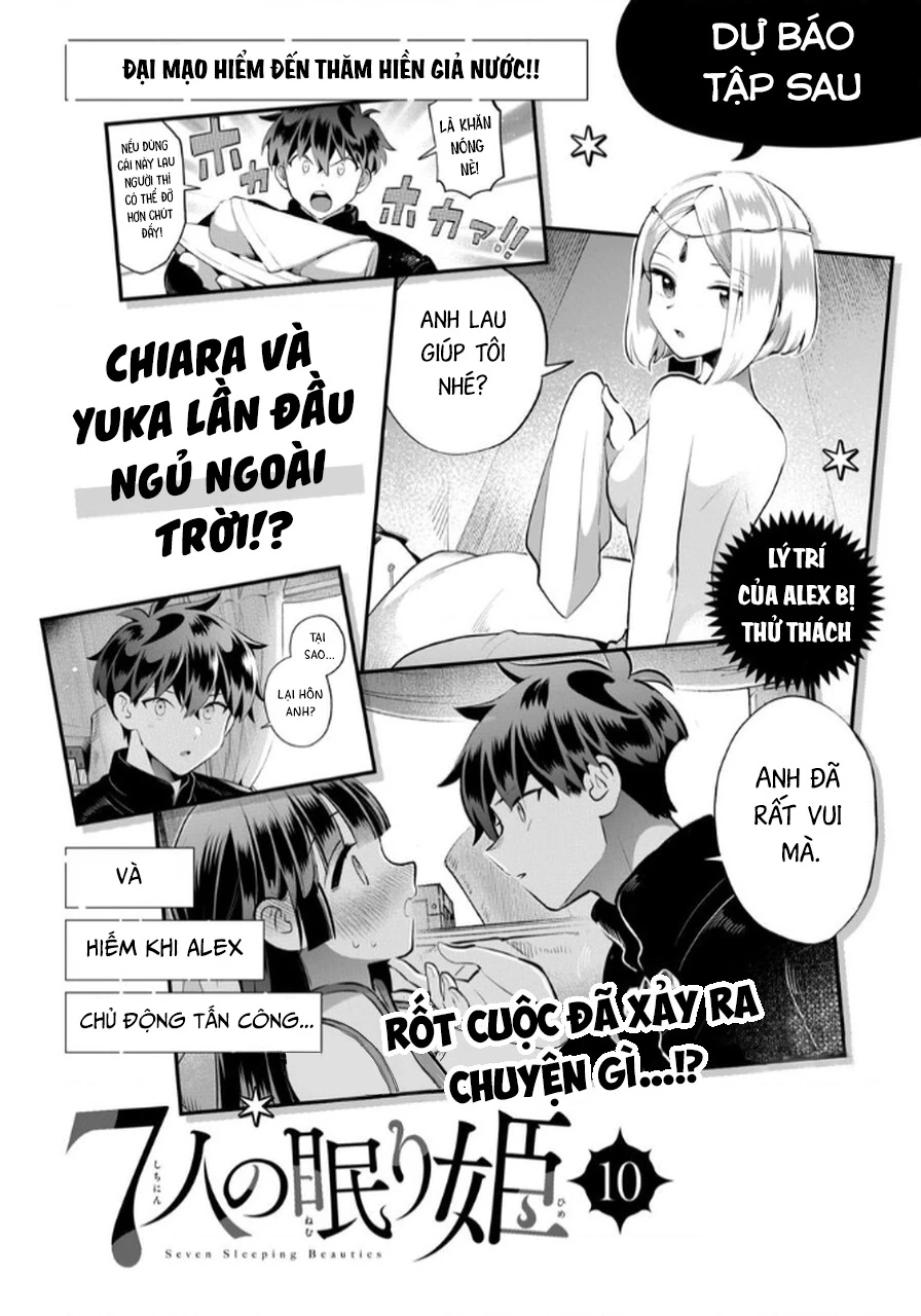 7 Nàng Công Chúa Ngủ Say Chapter 83 - 23