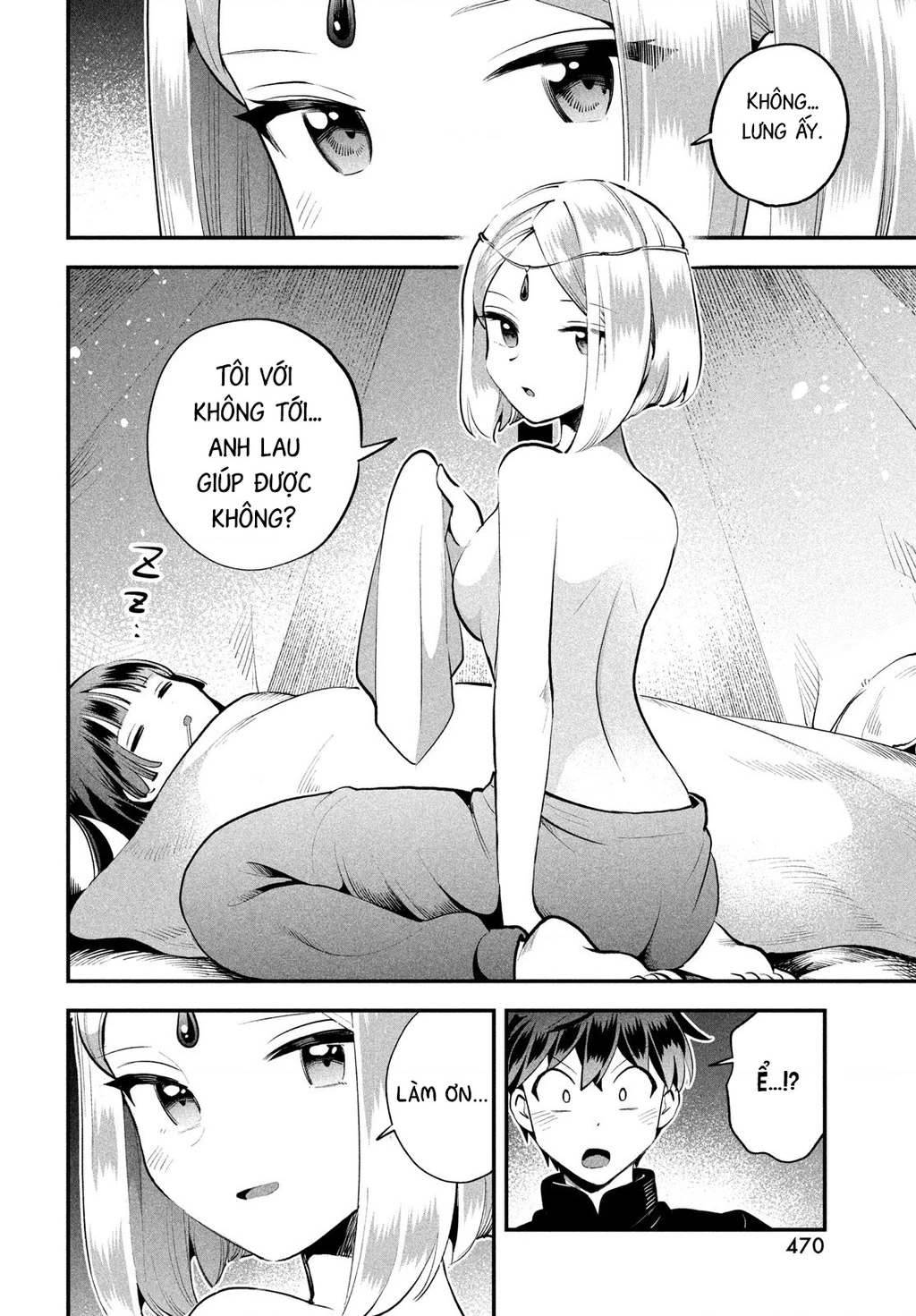 7 Nàng Công Chúa Ngủ Say Chapter 84 - 7