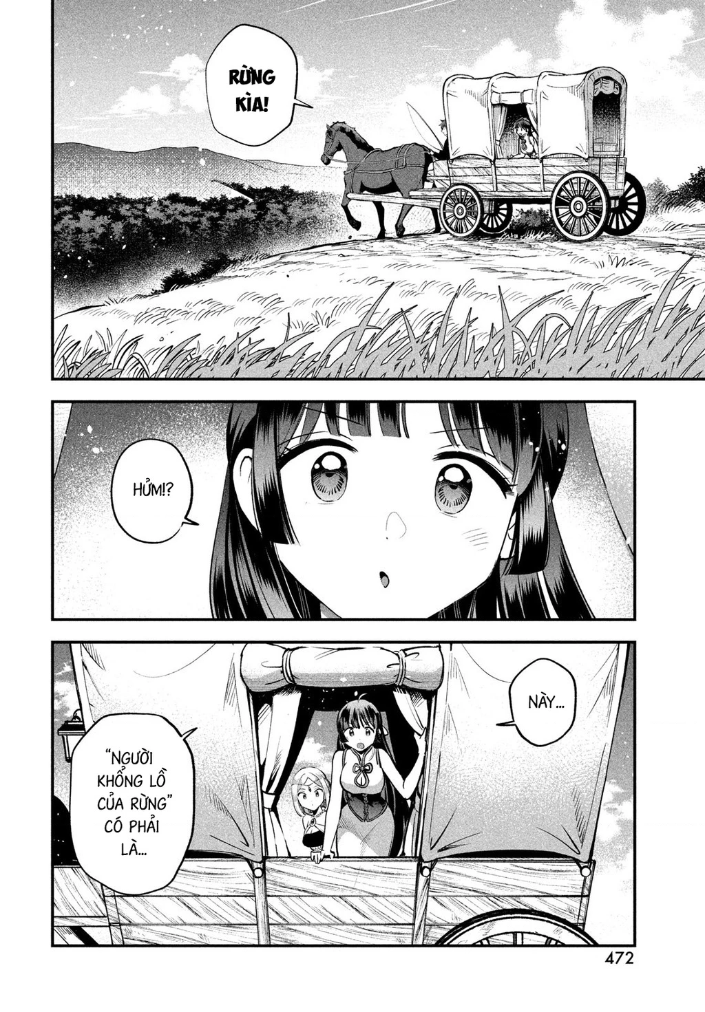 7 Nàng Công Chúa Ngủ Say Chapter 84 - 9