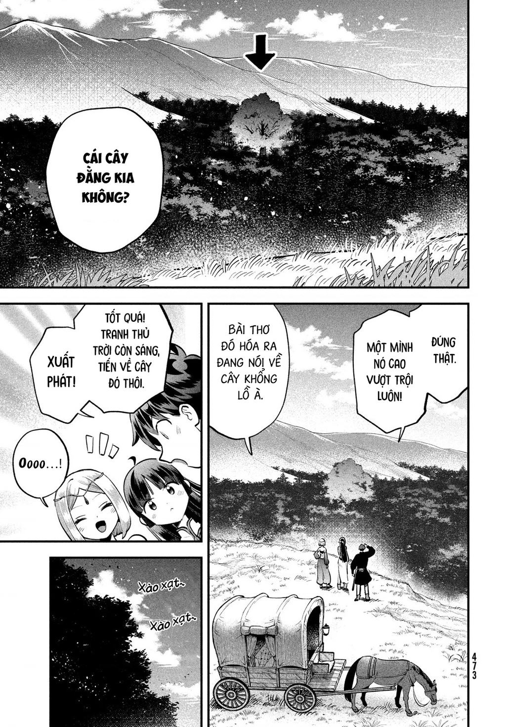 7 Nàng Công Chúa Ngủ Say Chapter 84 - 10