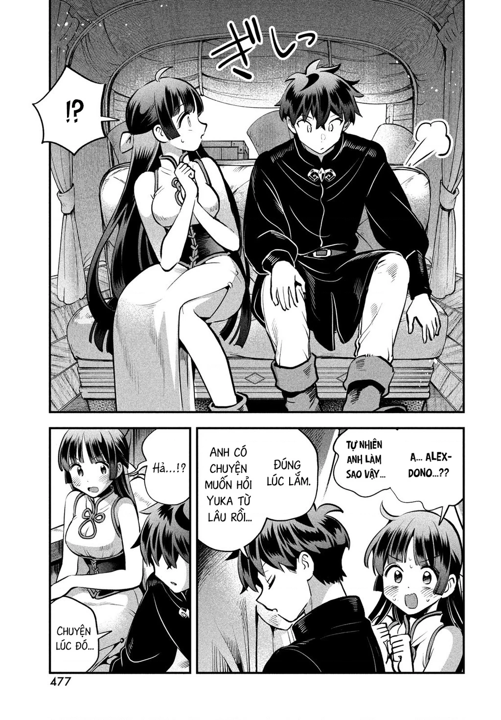 7 Nàng Công Chúa Ngủ Say Chapter 84 - 14