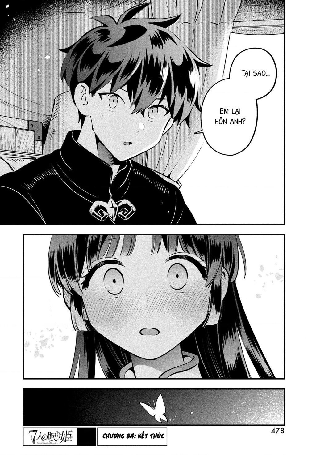 7 Nàng Công Chúa Ngủ Say Chapter 84 - 15