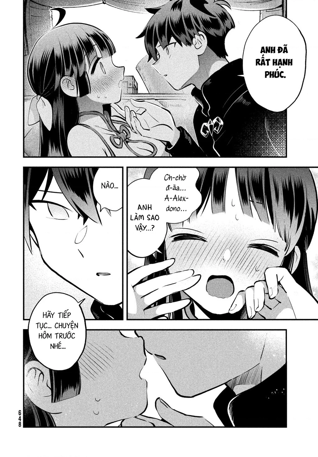 7 Nàng Công Chúa Ngủ Say Chapter 85 - 3