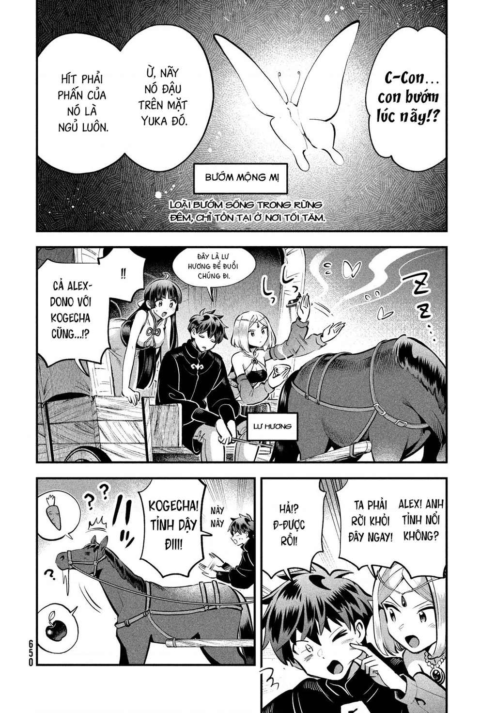 7 Nàng Công Chúa Ngủ Say Chapter 85 - 5