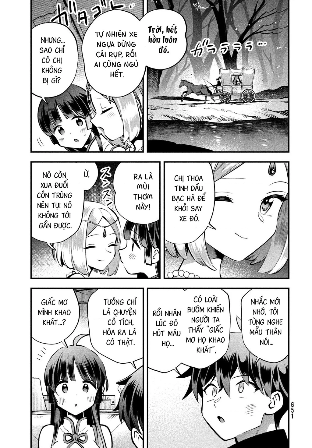 7 Nàng Công Chúa Ngủ Say Chapter 85 - 6