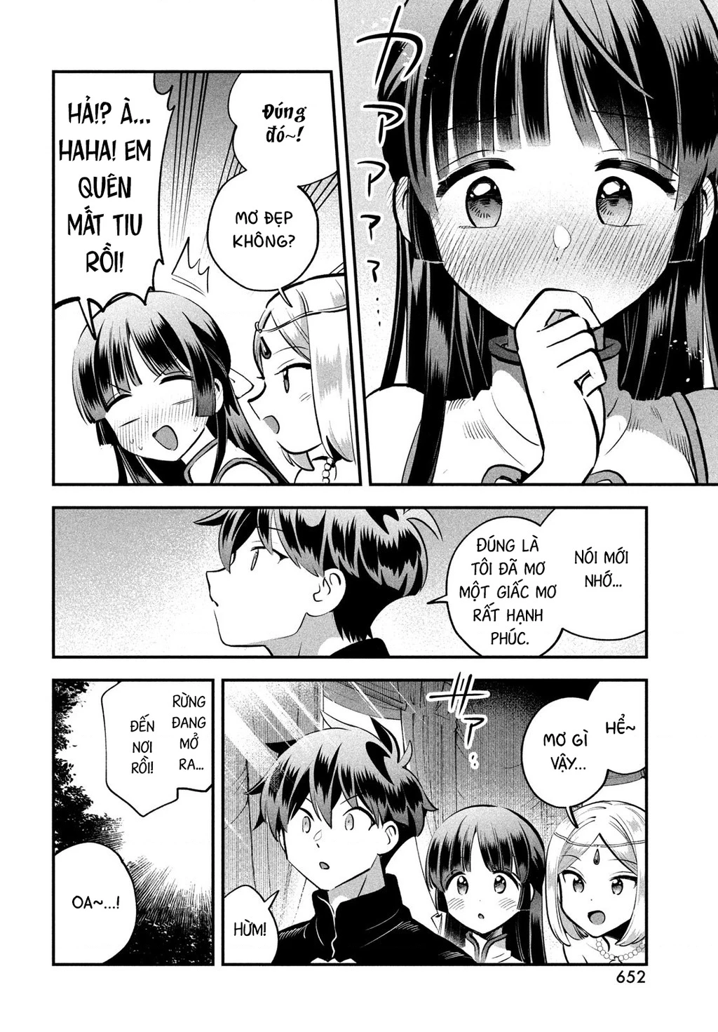 7 Nàng Công Chúa Ngủ Say Chapter 85 - 7