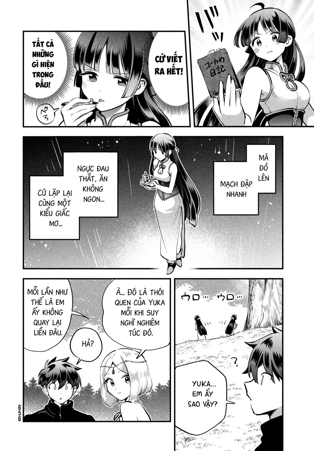 7 Nàng Công Chúa Ngủ Say Chapter 85 - 11