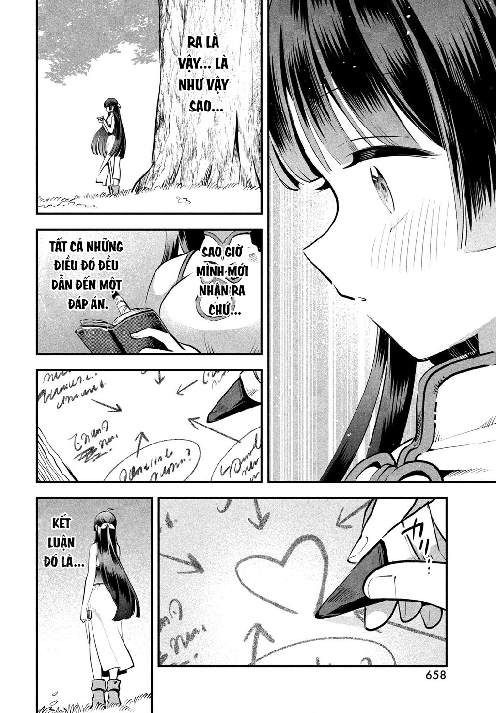 7 Nàng Công Chúa Ngủ Say Chapter 85 - 13