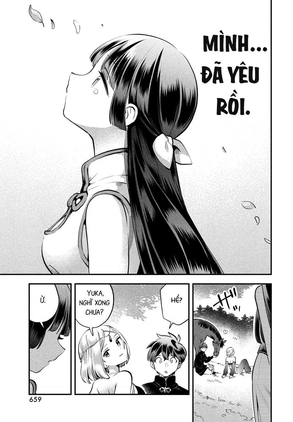 7 Nàng Công Chúa Ngủ Say Chapter 85 - 14