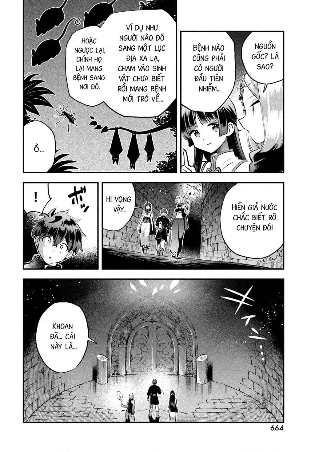 7 Nàng Công Chúa Ngủ Say Chapter 86 - 5