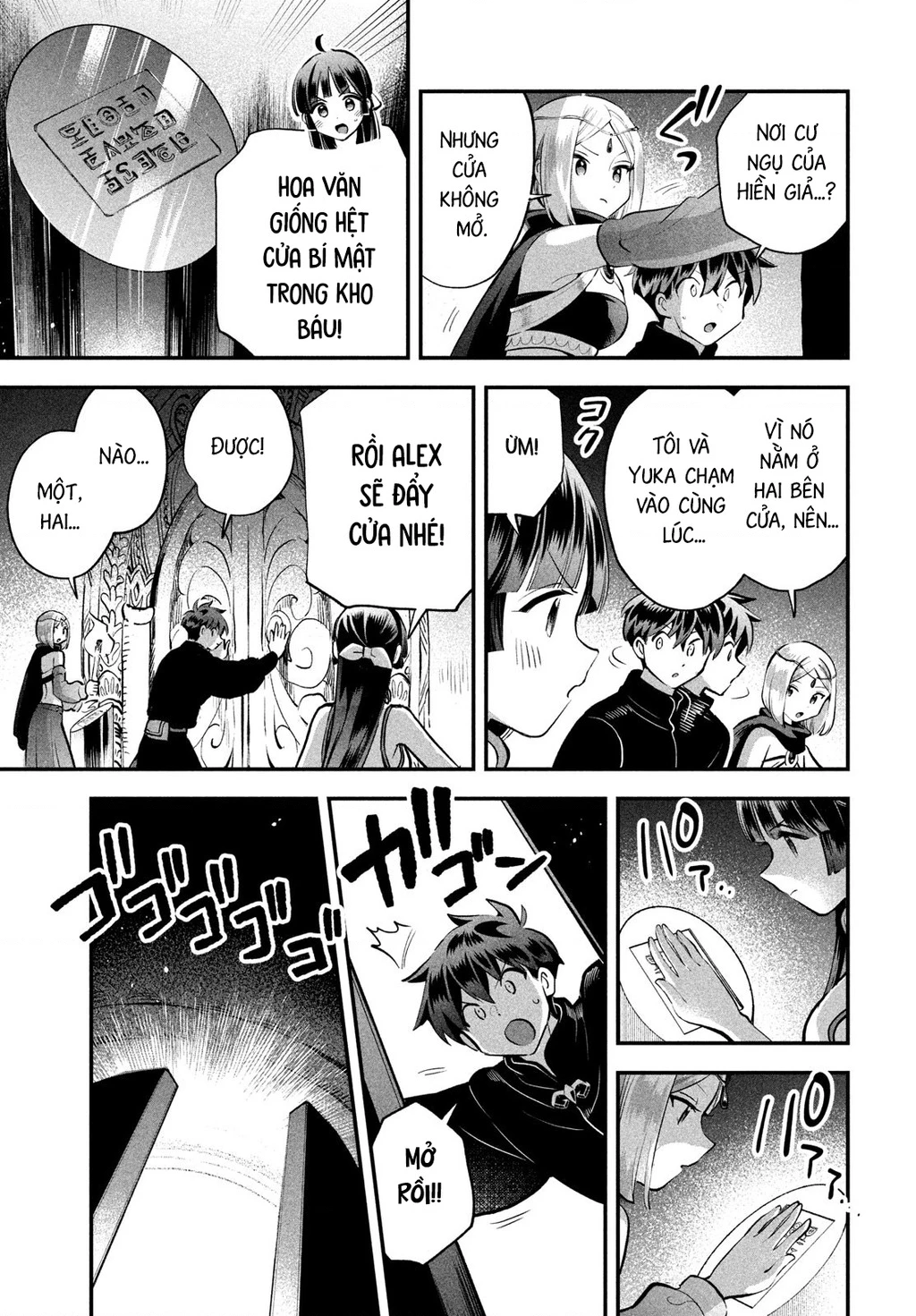 7 Nàng Công Chúa Ngủ Say Chapter 86 - 6