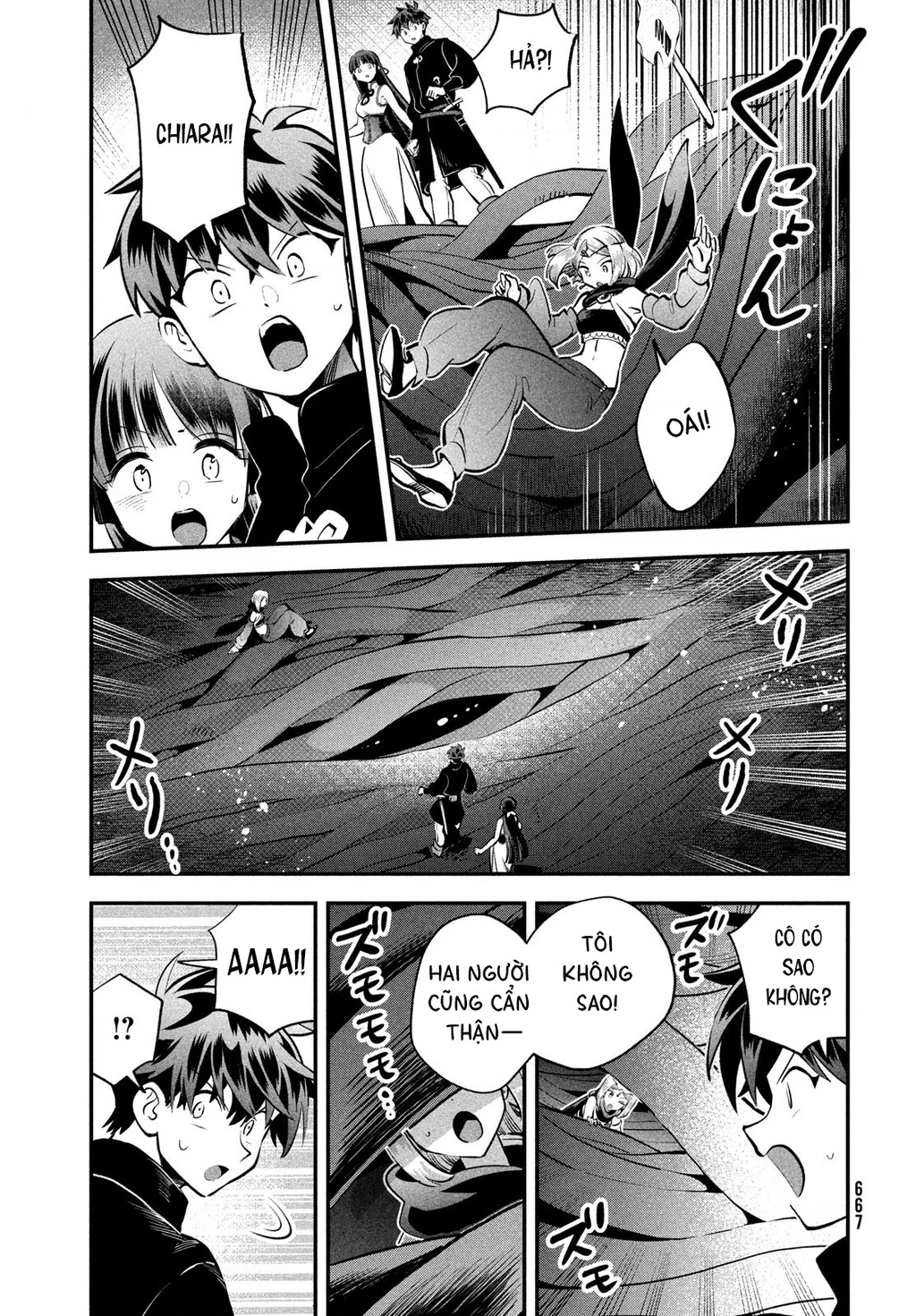 7 Nàng Công Chúa Ngủ Say Chapter 86 - 8