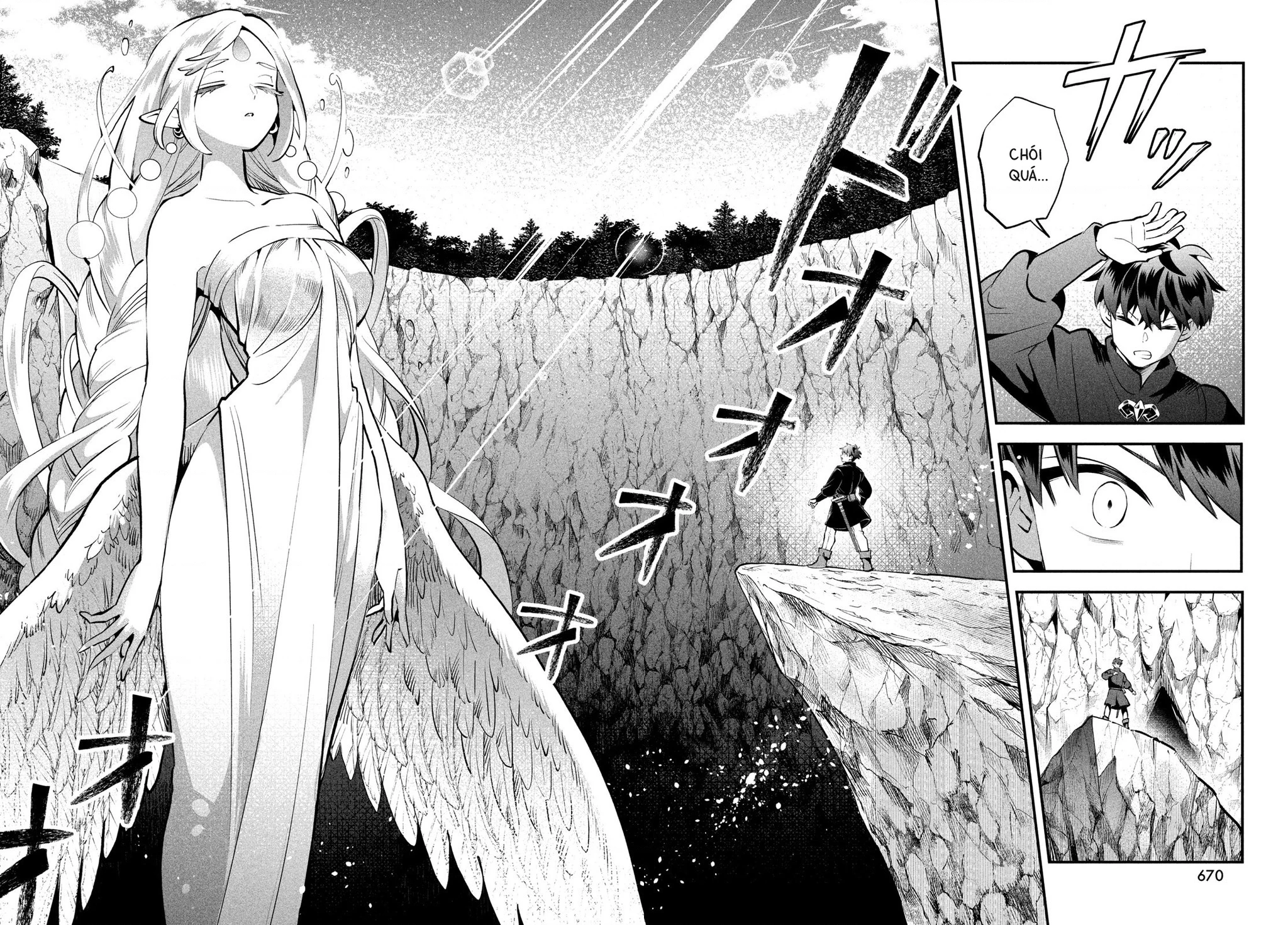 7 Nàng Công Chúa Ngủ Say Chapter 86 - 11