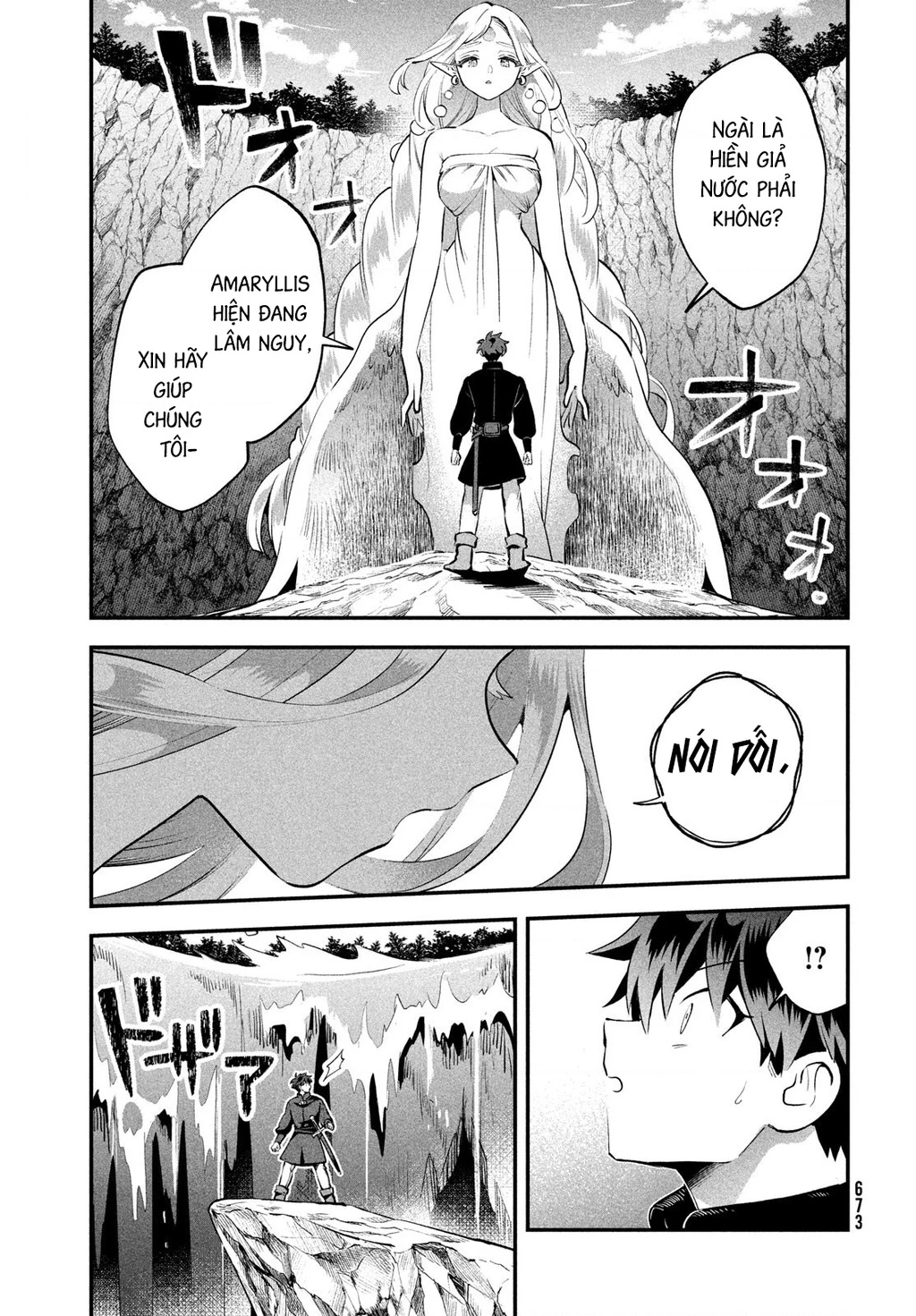 7 Nàng Công Chúa Ngủ Say Chapter 86 - 13