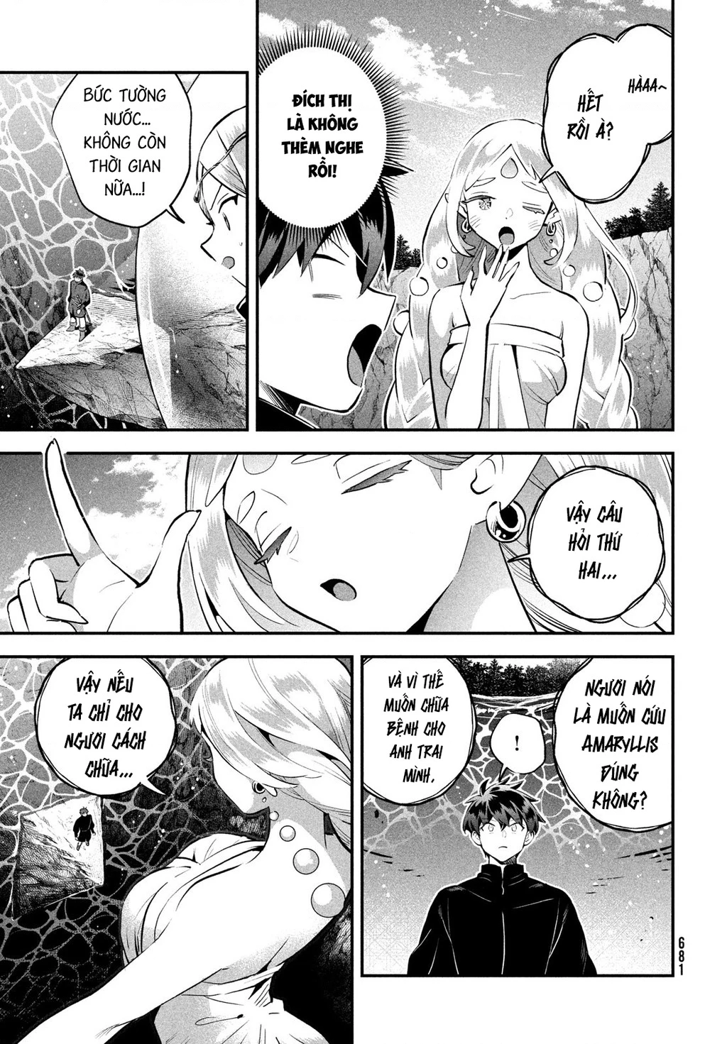 7 Nàng Công Chúa Ngủ Say Chapter 87 - 8