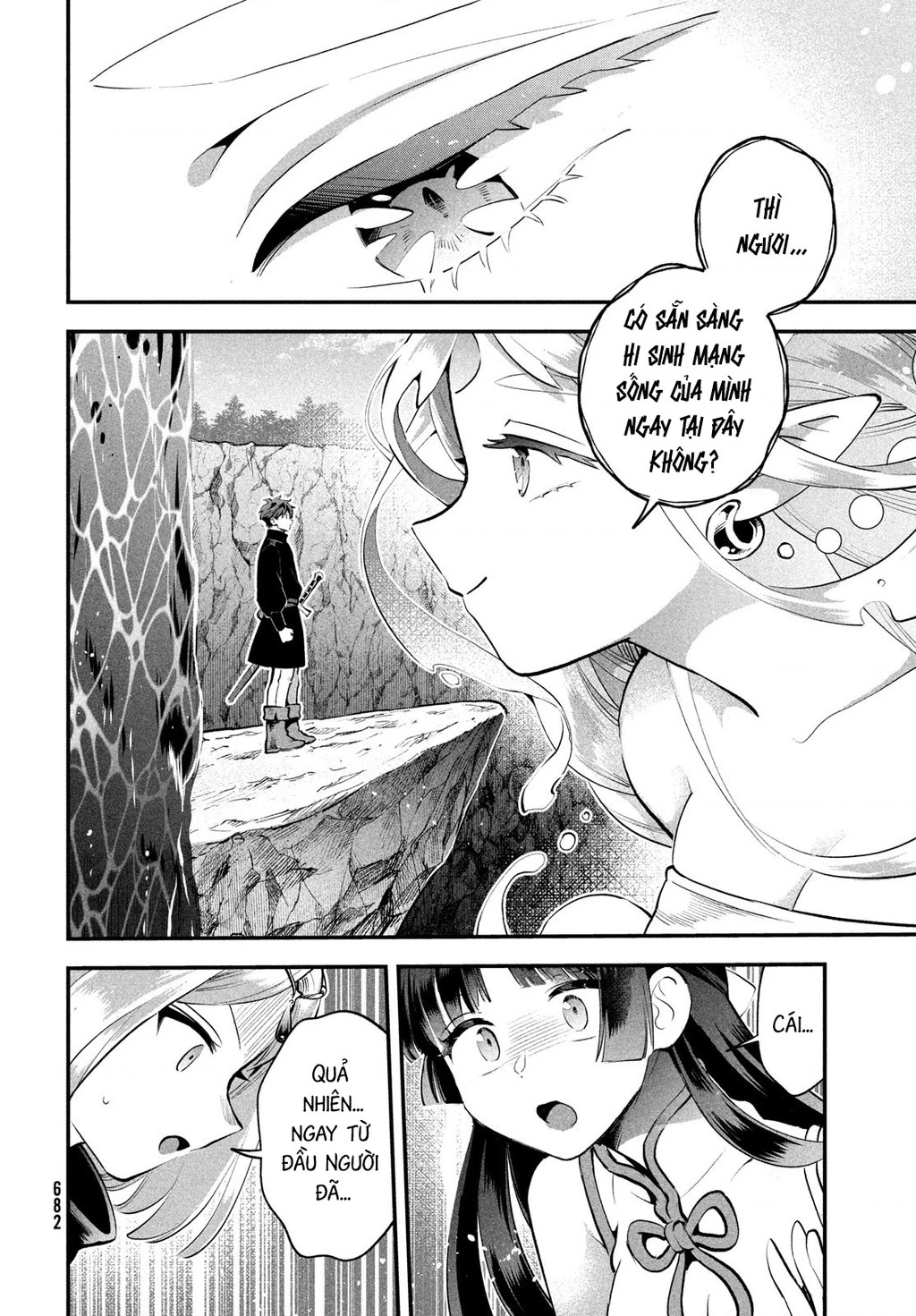 7 Nàng Công Chúa Ngủ Say Chapter 87 - 9