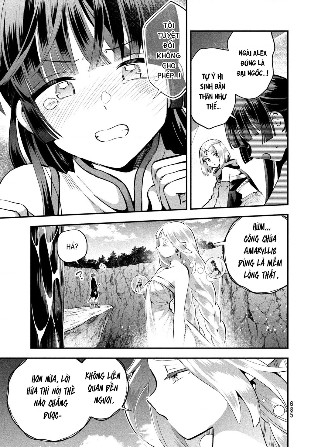 7 Nàng Công Chúa Ngủ Say Chapter 87 - 12