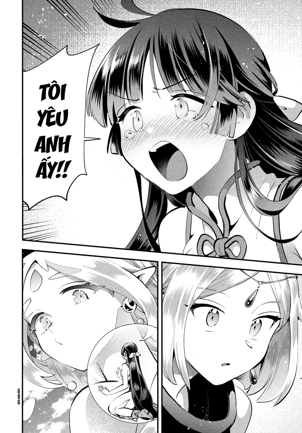 7 Nàng Công Chúa Ngủ Say Chapter 87 - 13