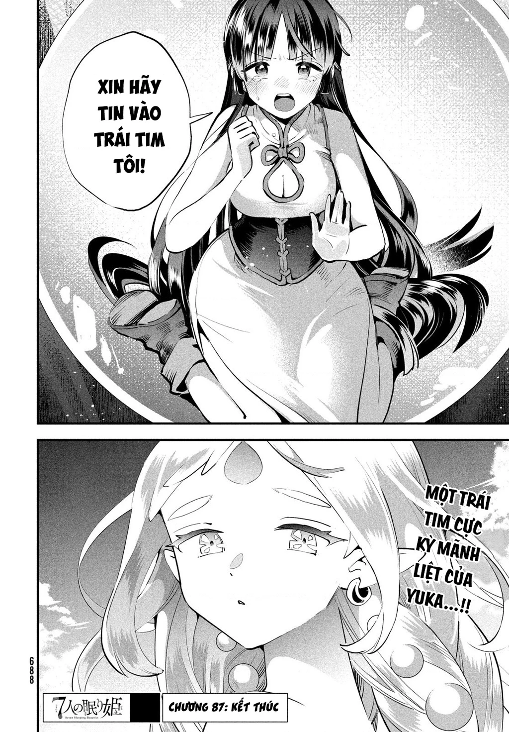 7 Nàng Công Chúa Ngủ Say Chapter 87 - 15