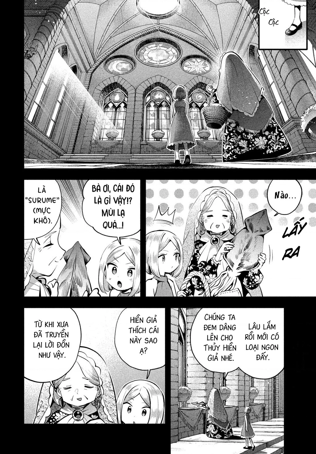 7 Nàng Công Chúa Ngủ Say Chapter 88 - 3