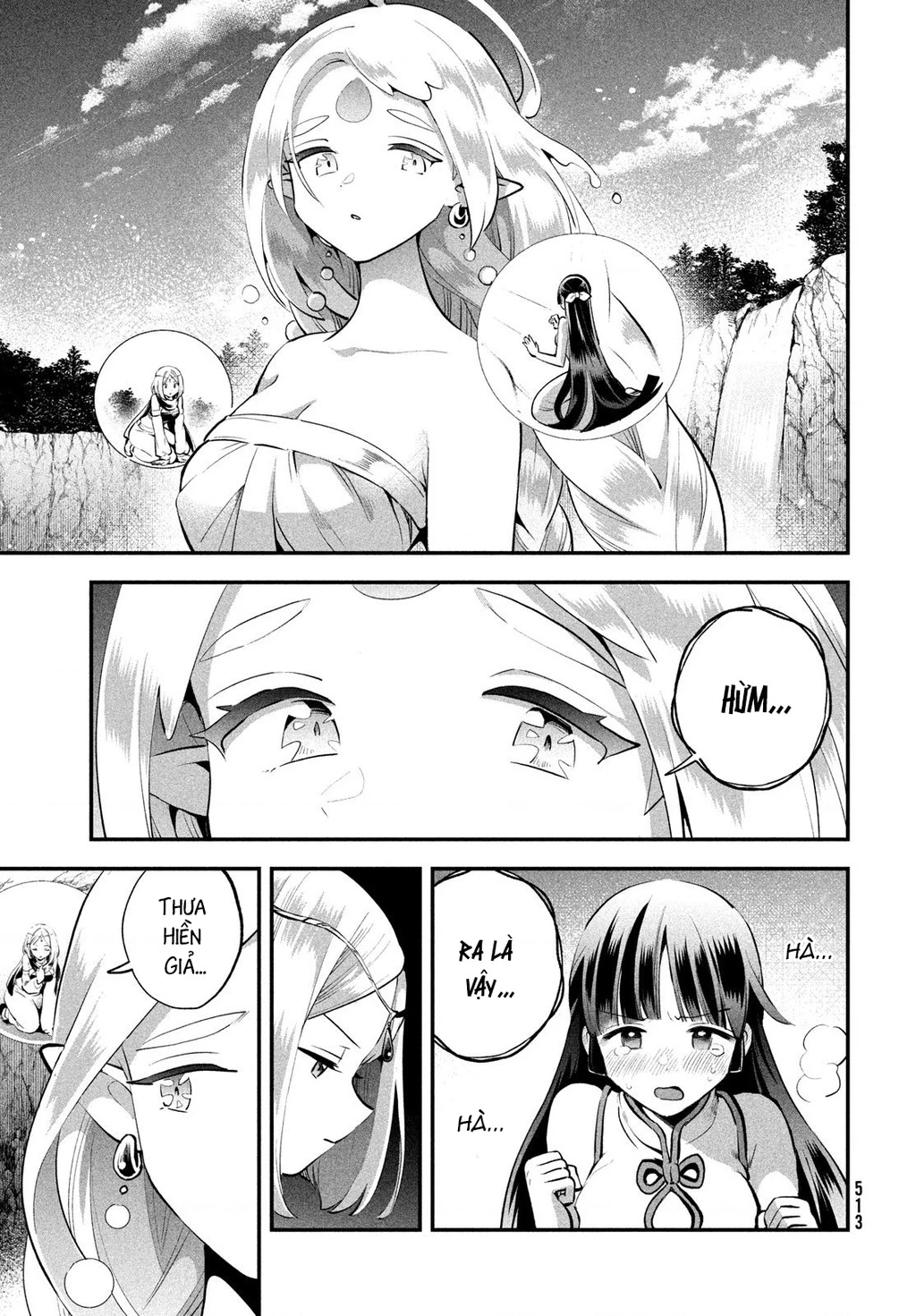 7 Nàng Công Chúa Ngủ Say Chapter 88 - 6