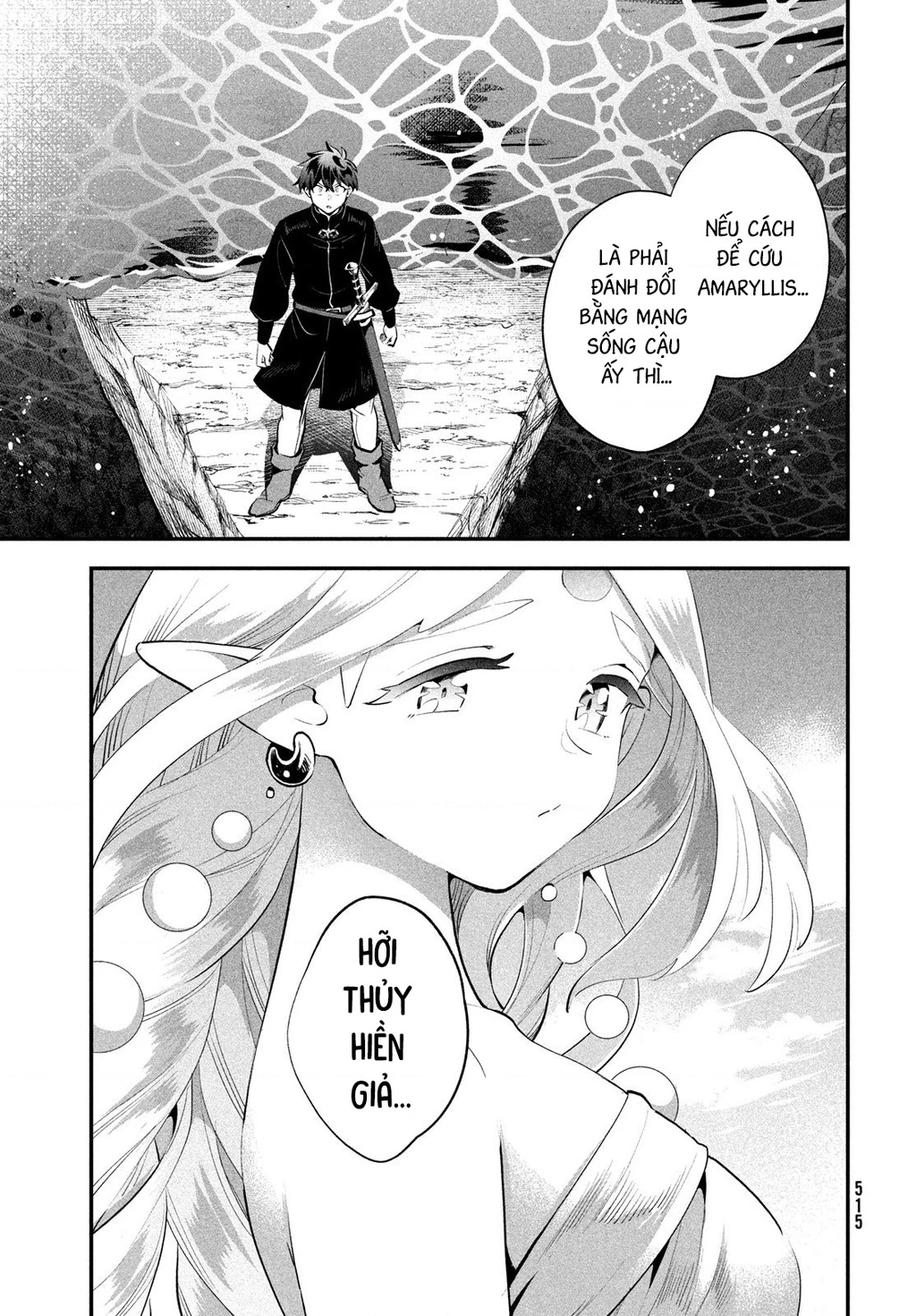 7 Nàng Công Chúa Ngủ Say Chapter 88 - 8