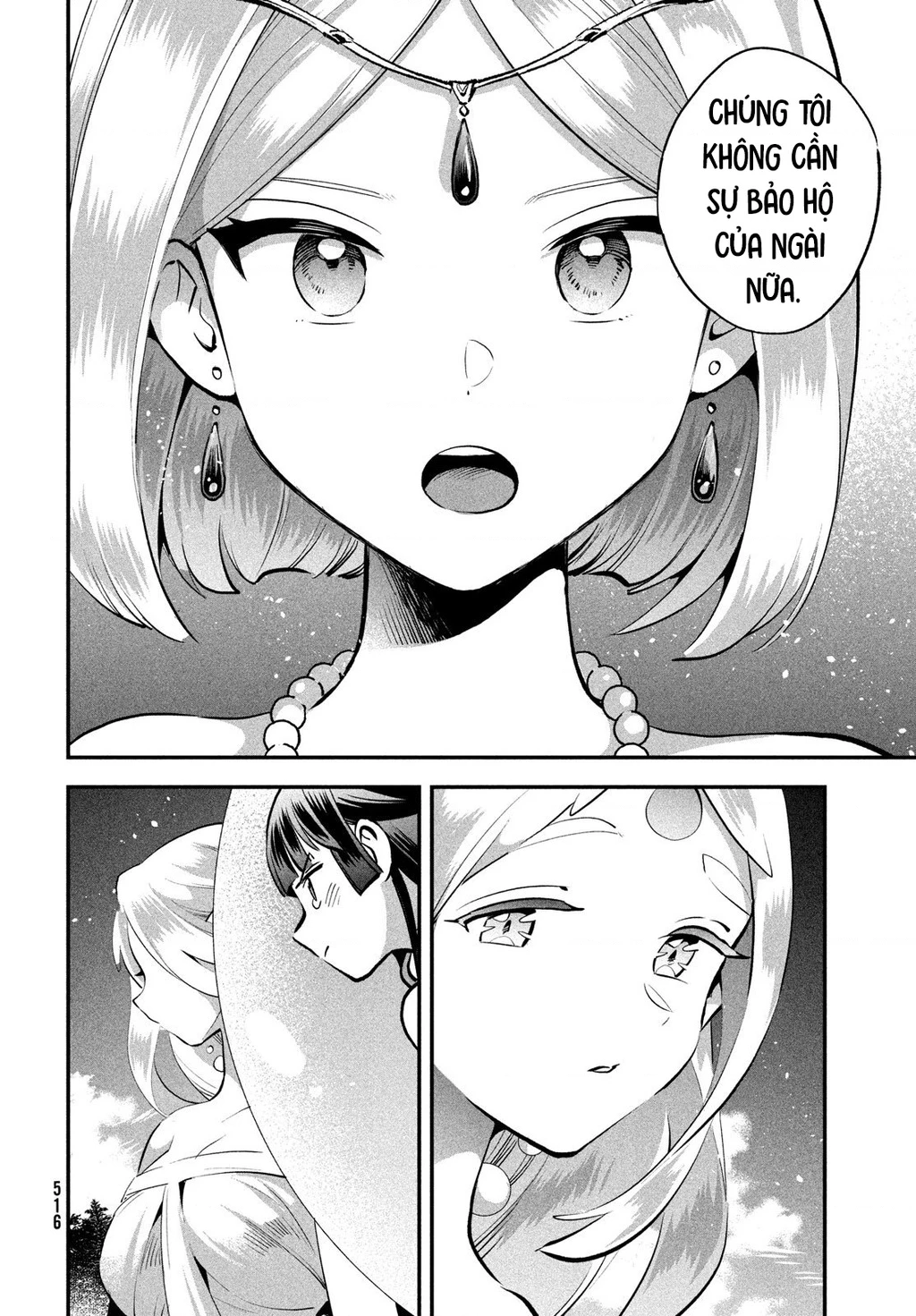 7 Nàng Công Chúa Ngủ Say Chapter 88 - 9