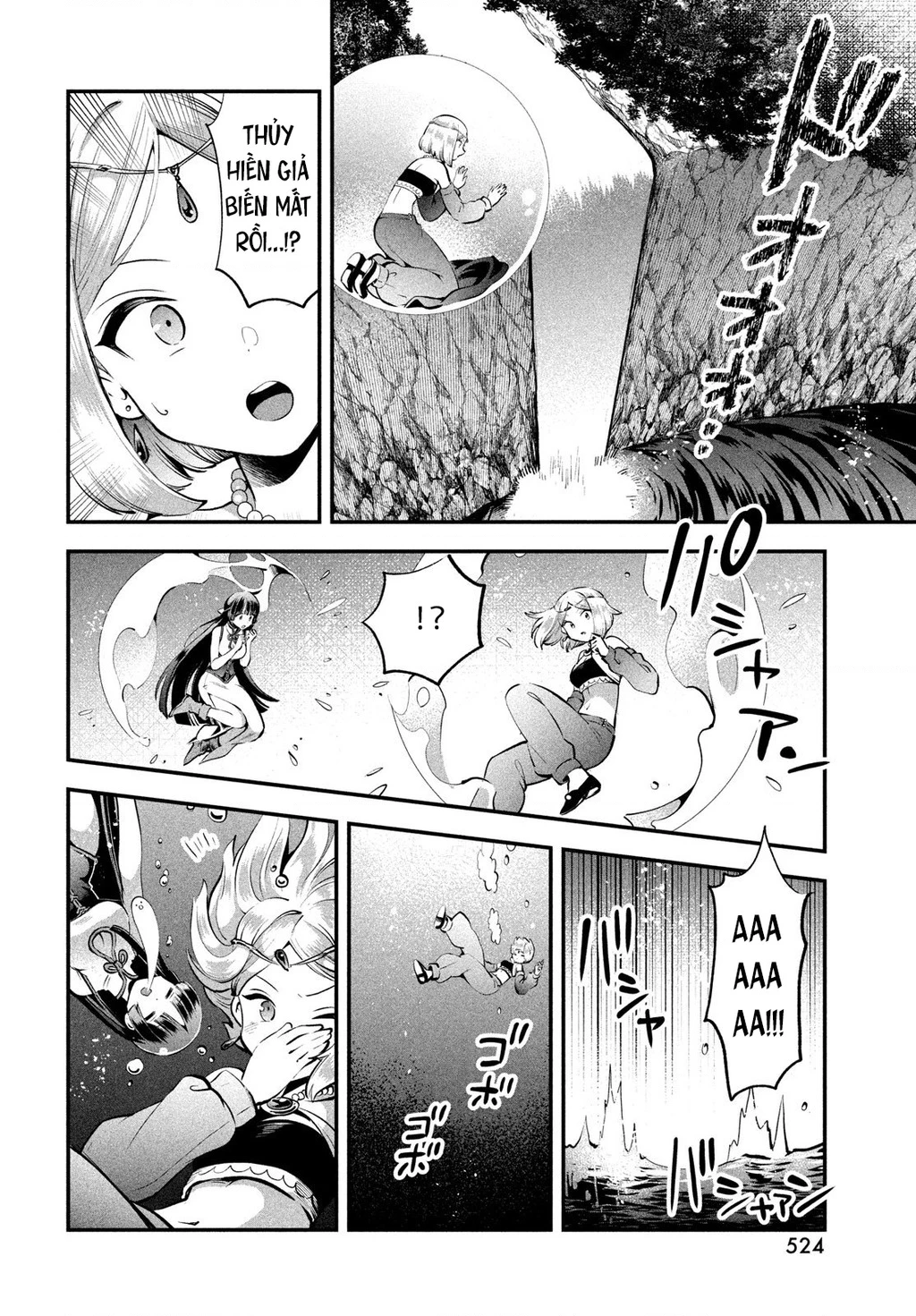 7 Nàng Công Chúa Ngủ Say Chapter 89 - 3