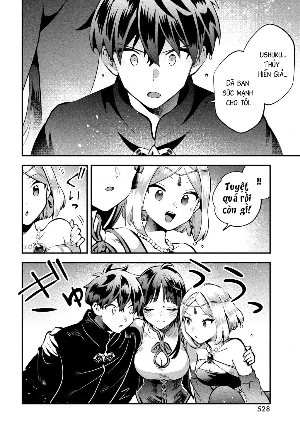 7 Nàng Công Chúa Ngủ Say Chapter 89 - 7