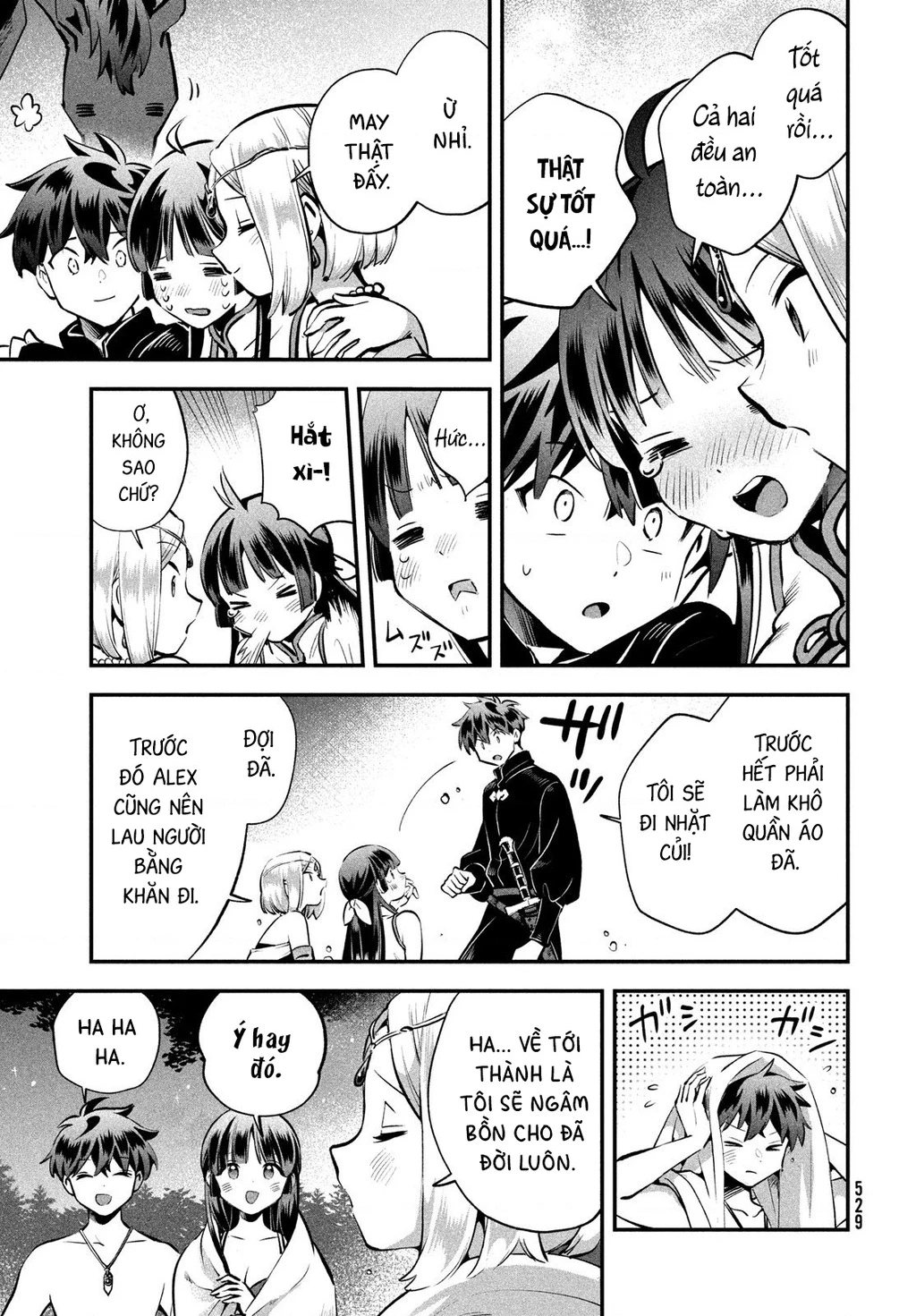 7 Nàng Công Chúa Ngủ Say Chapter 89 - 8