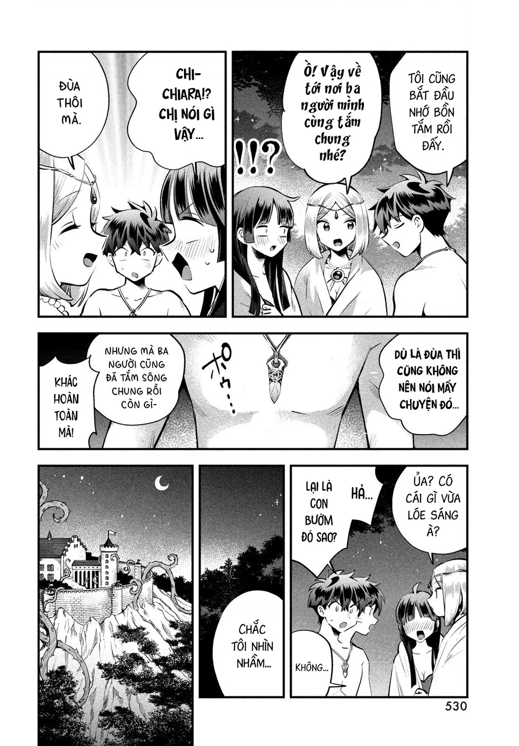 7 Nàng Công Chúa Ngủ Say Chapter 89 - 9