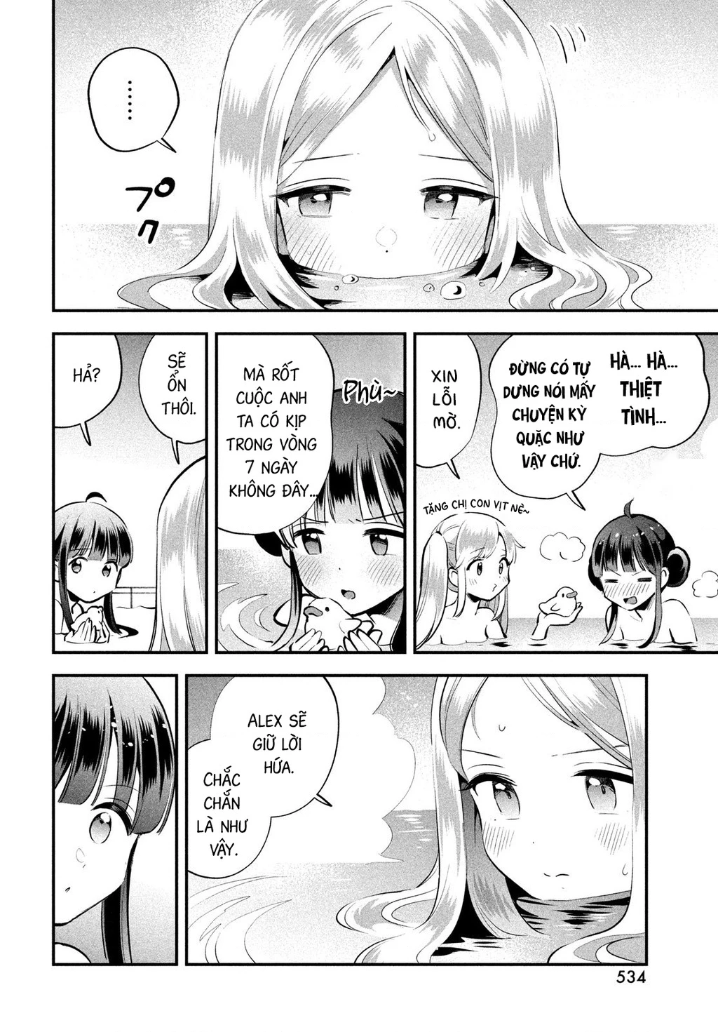 7 Nàng Công Chúa Ngủ Say Chapter 89 - 13