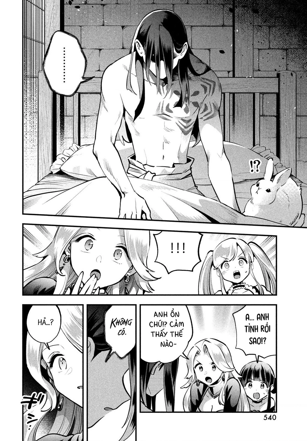 7 Nàng Công Chúa Ngủ Say Chapter 90 - 5