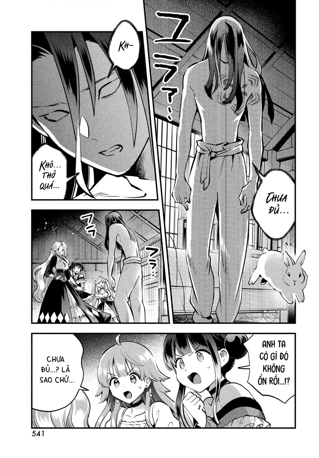 7 Nàng Công Chúa Ngủ Say Chapter 90 - 6