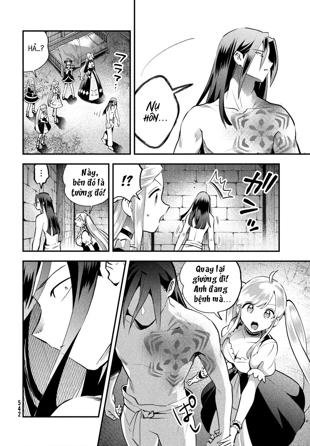 7 Nàng Công Chúa Ngủ Say Chapter 90 - 7