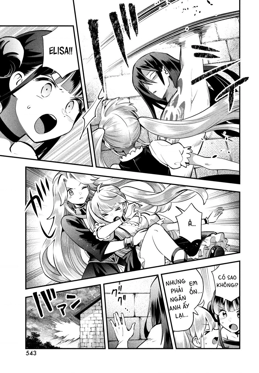 7 Nàng Công Chúa Ngủ Say Chapter 90 - 8