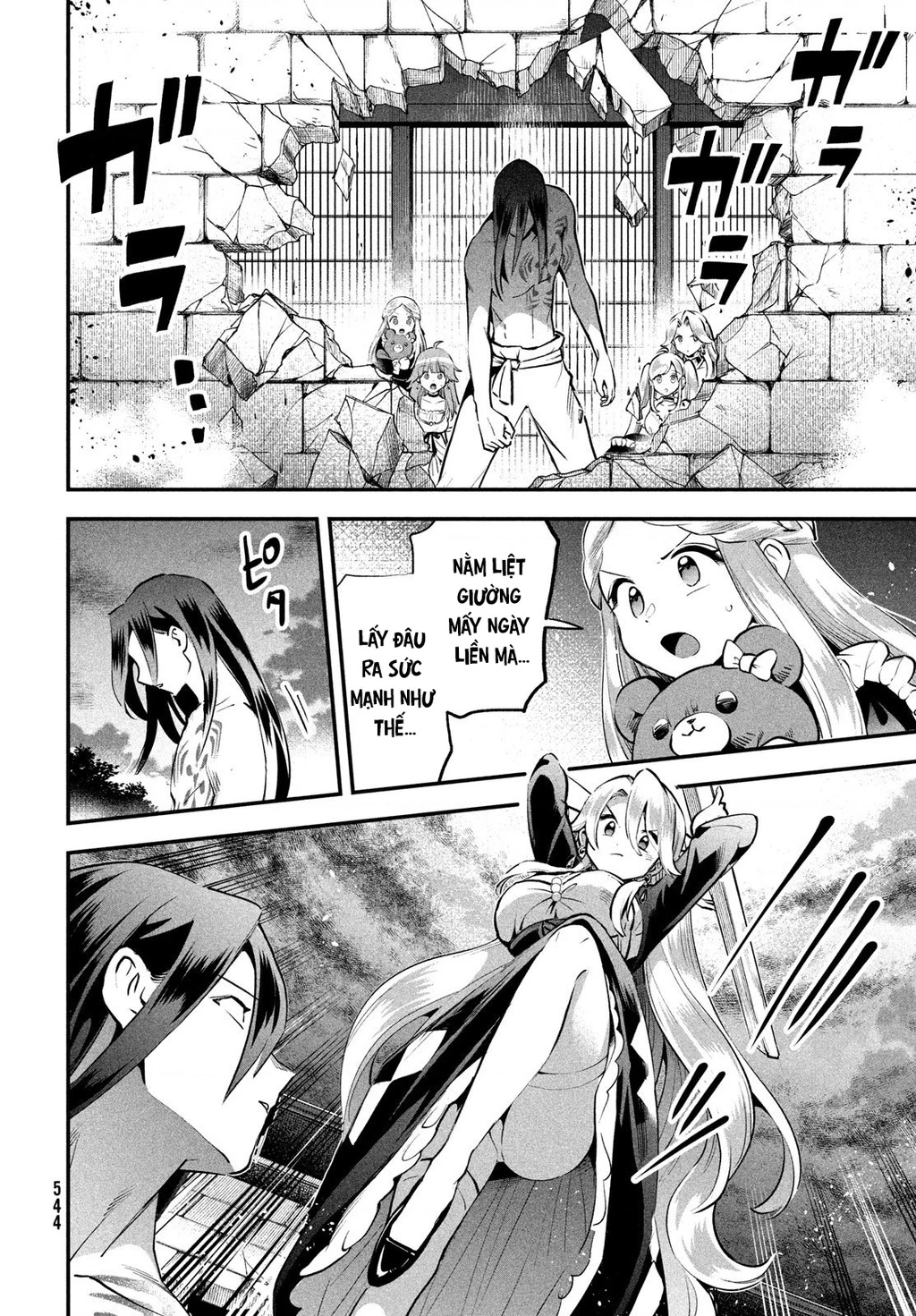 7 Nàng Công Chúa Ngủ Say Chapter 90 - 9